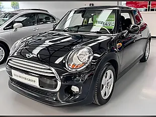 Used 2014 MINI Hatch Cooper Black - Interior and Exterior details 4