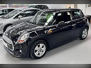 Used 2014 MINI Hatch Cooper Black - Interior and Exterior details 5