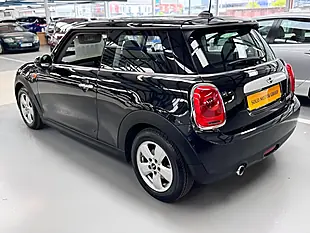 Used 2014 MINI Hatch Cooper Black - Interior and Exterior details 8