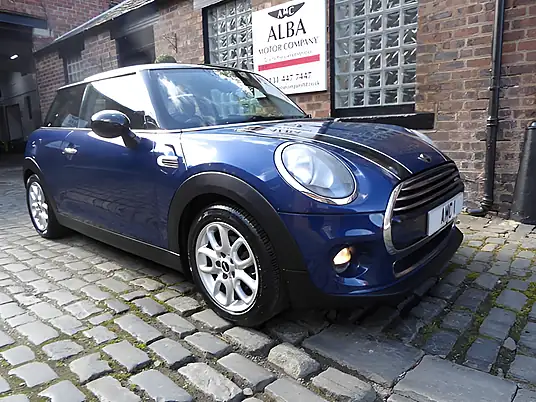 2014 MINI Hatch Cooper 1.5