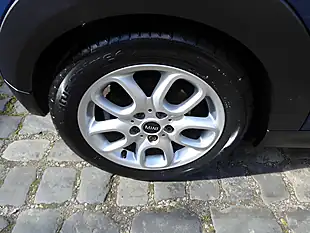 Used 2014 MINI Hatch Cooper Blue - Interior and Exterior details 10
