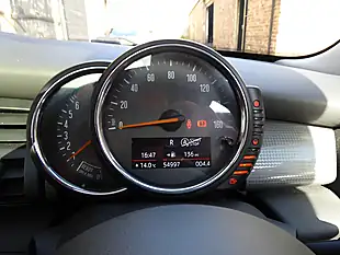 Used 2014 MINI Hatch Cooper Blue - Interior and Exterior details 18