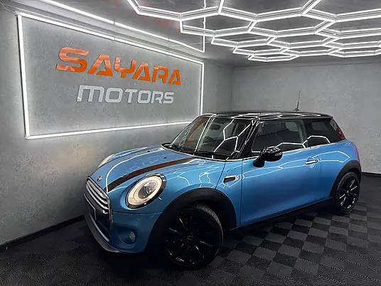 2014 MINI Hatch 1.5 Cooper