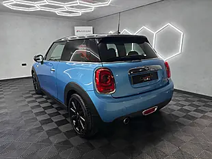 Used 2014 MINI Hatch Cooper Blue - Interior and Exterior details 12