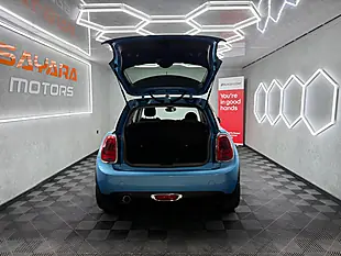 Used 2014 MINI Hatch Cooper Blue - Interior and Exterior details 13