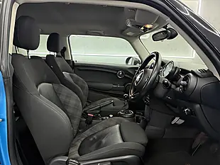 Used 2014 MINI Hatch Cooper Blue - Interior and Exterior details 14