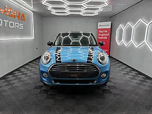 Used 2014 MINI Hatch Cooper Blue - Interior and Exterior details 3