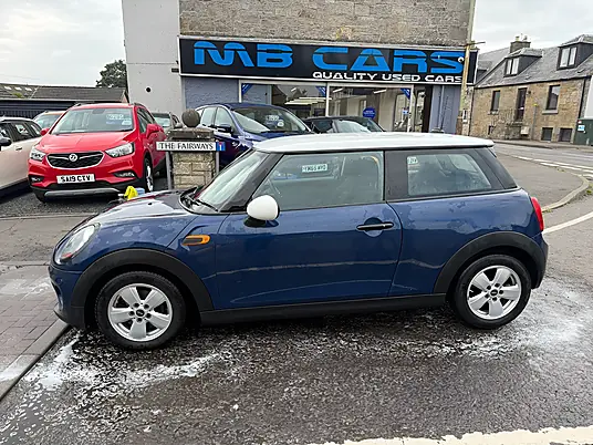 2014 MINI Hatch Cooper 1.5