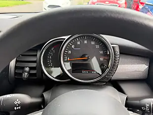 Used 2014 MINI Hatch Cooper Blue - Interior and Exterior details 10