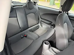 Used 2014 MINI Hatch Cooper Blue - Interior and Exterior details 12