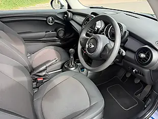 Used 2014 MINI Hatch Cooper Blue - Interior and Exterior details 8