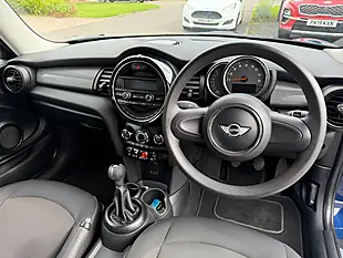 Used 2014 MINI Hatch Cooper Blue - Interior and Exterior details 9