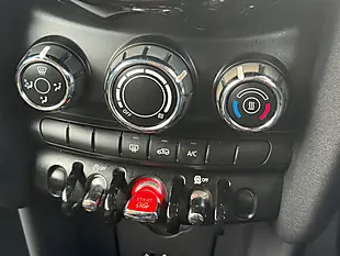Used 2014 MINI Hatch Cooper Blue - Interior and Exterior details 11