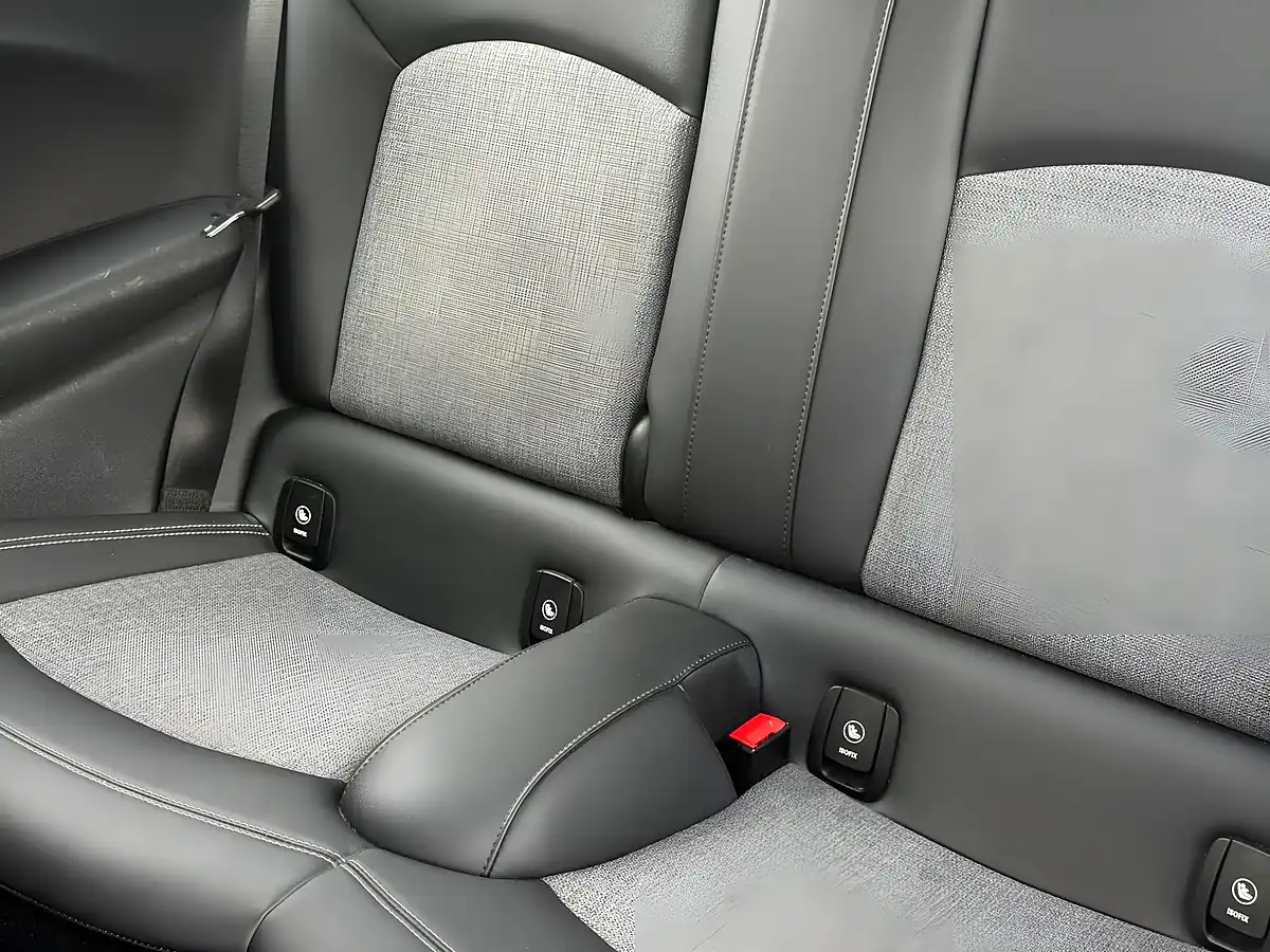 Used 2014 MINI Hatch Cooper Blue - Interior and Exterior details 14