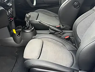 Used 2014 MINI Hatch Cooper Blue - Interior and Exterior details 2