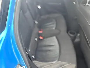 Used 2014 MINI Hatch Cooper Blue - Interior and Exterior details 12