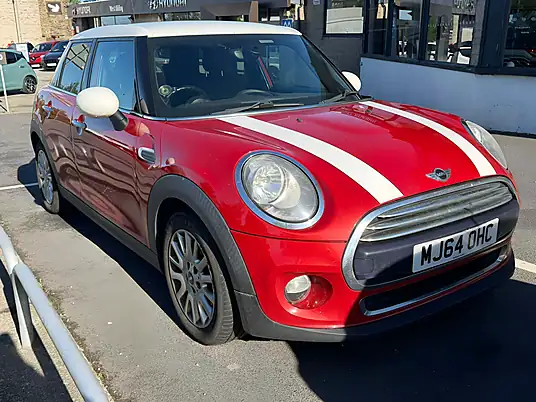2014 MINI Cooper Chili II Pack 1.5 5 Door