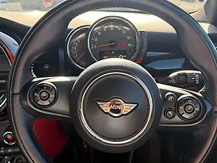 Used 2014 MINI Hatch Cooper (chili Ii Pack) Blazing Red Metallic - Interior and Exterior details 10