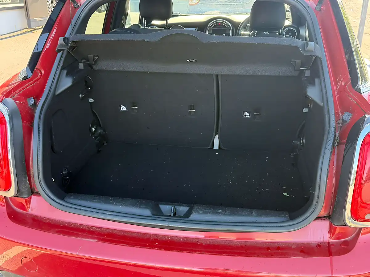 Used 2014 MINI Hatch Cooper (chili Ii Pack) Blazing Red Metallic - Interior and Exterior details 5
