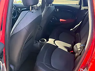 Used 2014 MINI Hatch Cooper (chili Ii Pack) Blazing Red Metallic - Interior and Exterior details 7