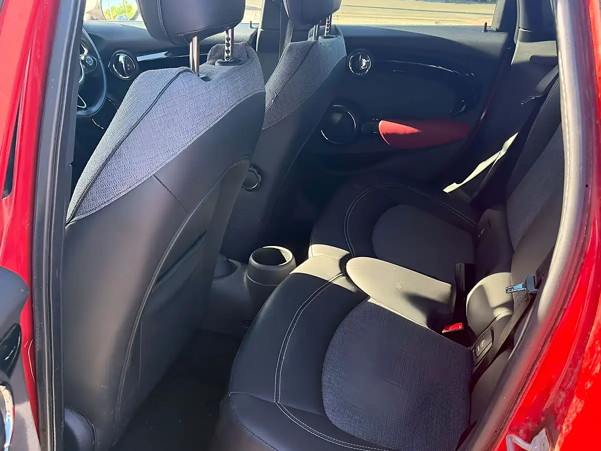 Used 2014 MINI Hatch Cooper (chili Ii Pack) Blazing Red Metallic - Interior and Exterior details 7