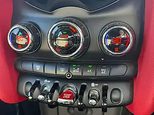 Used 2014 MINI Hatch Cooper (chili Ii Pack) Blazing Red Metallic - Interior and Exterior details 9