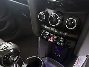 Used 2014 MINI Hatch Cooper (chili Ii Pack) White Silver - Interior and Exterior details 11