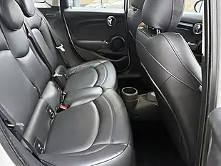 Used 2014 MINI Hatch Cooper (chili Ii Pack) White Silver - Interior and Exterior details 16