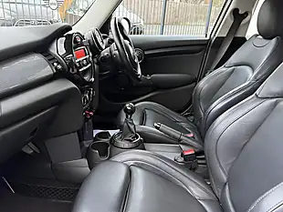 Used 2014 MINI Hatch Cooper (chili Ii Pack) White Silver - Interior and Exterior details 19