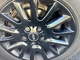 Used 2014 MINI Hatch Cooper (chili Ii Pack) White Silver Metallic - Interior and Exterior details 11