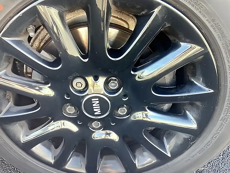 Used 2014 MINI Hatch Cooper (chili Ii Pack) White Silver Metallic - Interior and Exterior details 11