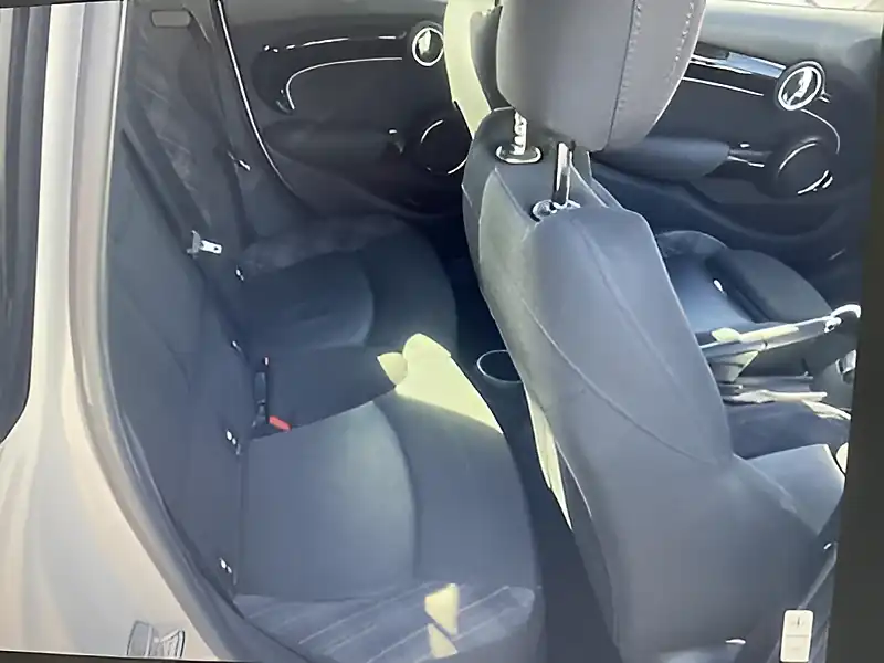 Used 2014 MINI Hatch Cooper (chili Ii Pack) White Silver Metallic - Interior and Exterior details 7