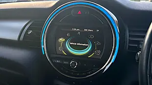 Used 2014 MINI Hatch Cooper Deep Blue - Interior and Exterior details 13