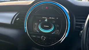 Used 2014 MINI Hatch Cooper Deep Blue - Interior and Exterior details 14