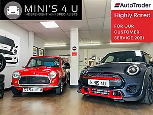 Used 2014 MINI Hatch Cooper Deep Blue - Interior and Exterior details 20