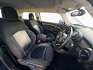Used 2014 MINI Hatch Cooper Deep Blue - Interior and Exterior details 3