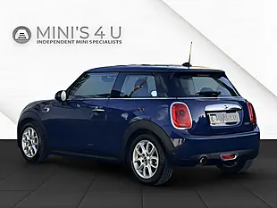 Used 2014 MINI Hatch Cooper Deep Blue - Interior and Exterior details 5