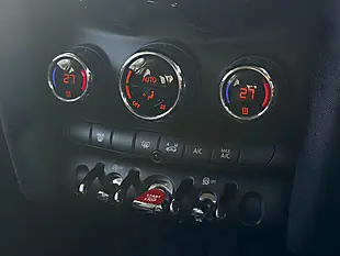 Used 2014 MINI Hatch Cooper Deep Blue - Interior and Exterior details 6