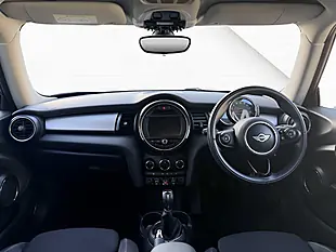 Used 2014 MINI Hatch Cooper Deep Blue - Interior and Exterior details 8