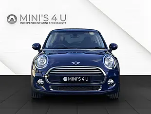Used 2014 MINI Hatch Cooper Deep Blue - Interior and Exterior details 9