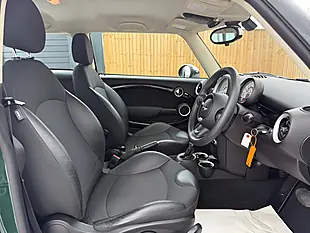 Used 2014 MINI Hatch Cooper Green - Interior and Exterior details 11