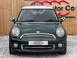 Used 2014 MINI Hatch Cooper Green - Interior and Exterior details 3