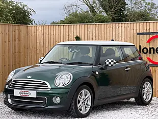 Used 2014 MINI Hatch Cooper Green - Interior and Exterior details 4