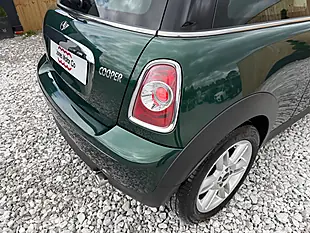 Used 2014 MINI Hatch Cooper Green - Interior and Exterior details 9