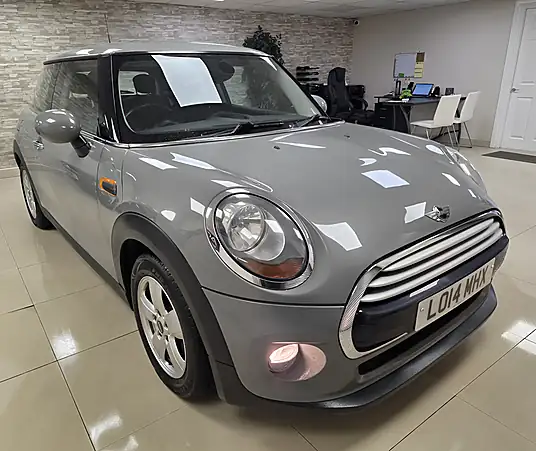 2014 MINI Hatch Cooper 1.5
