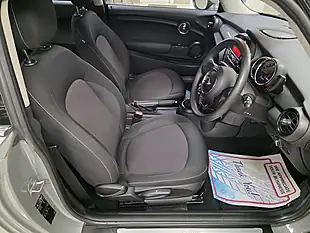 Used 2014 MINI Hatch Cooper Grey - Interior and Exterior details 10