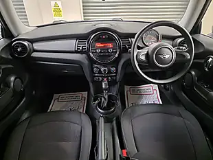 Used 2014 MINI Hatch Cooper Grey - Interior and Exterior details 12