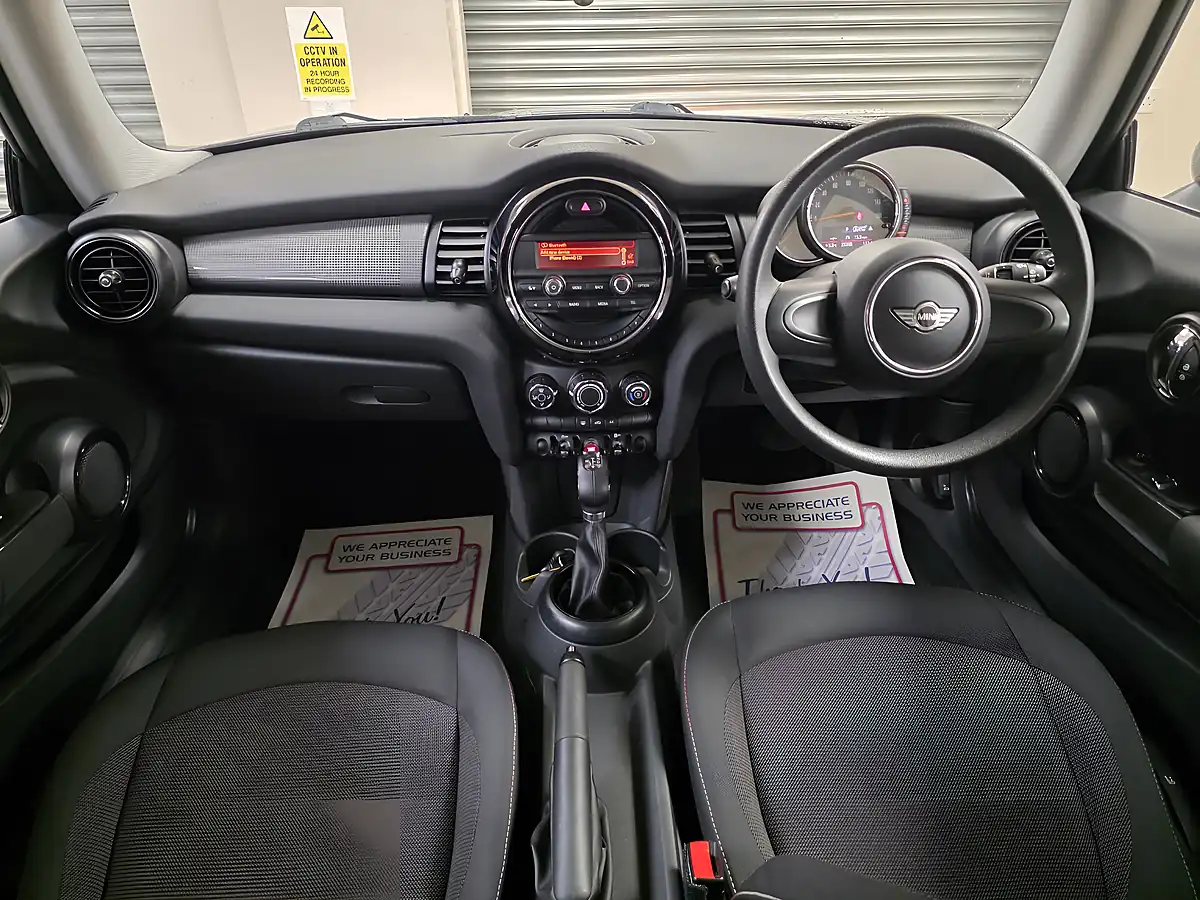 Used 2014 MINI Hatch Cooper Grey - Interior and Exterior details 12