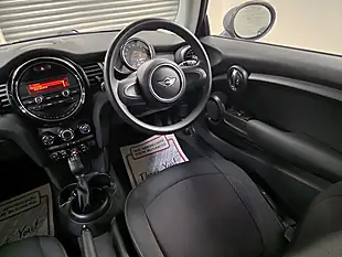 Used 2014 MINI Hatch Cooper Grey - Interior and Exterior details 13