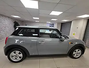 Used 2014 MINI Hatch Cooper Grey - Interior and Exterior details 16